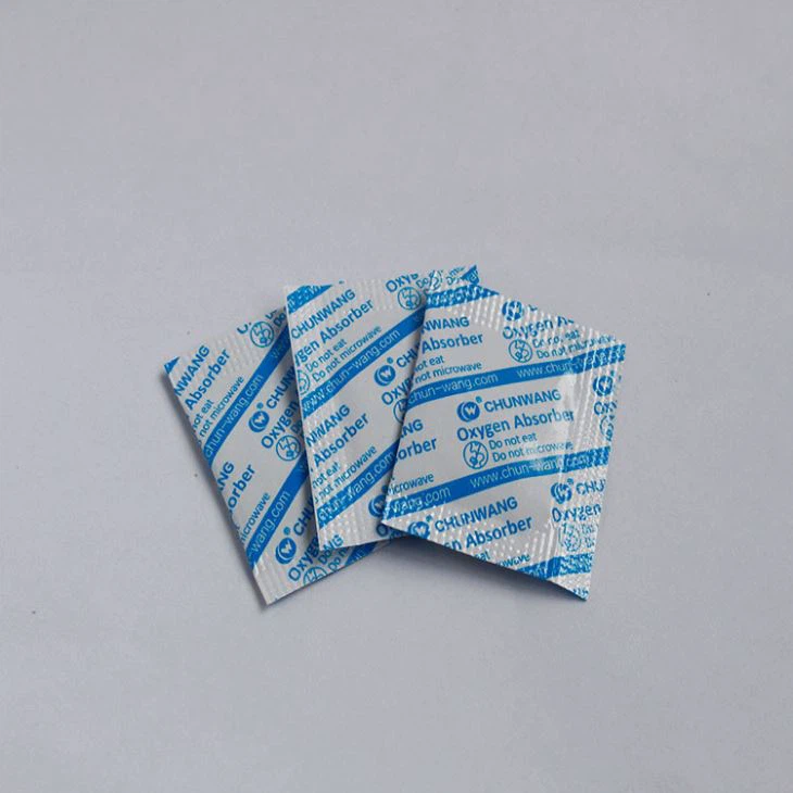 Oxygen Absorber For Food