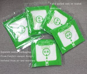 Bag Cuddio Lleithder Dillad Amddiffynnol Cemegol