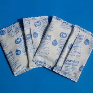 Ansawdd uchel calsiwm clorid Moisturer Absorber