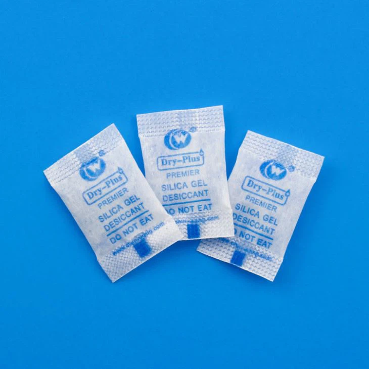 0.5 Gram Silica Gel Desiccant