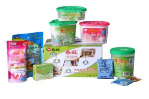 Blwch Gludo Lleithder 500ml Gyda Sampl Am Ddim