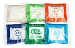 Bag Cywasgu Math Cemegol Ar gyfer Aelwydydd Gyda Sampl Am Ddim