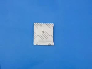 Desiccant Gel Silica Heb Cobalt