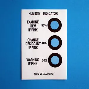 Cerdyn Dangosydd Lleithder Price Factory