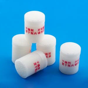 Cynhyrchion Gofal Iechyd a ddefnyddir yn Absorbent Lleithder