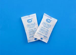 Ategu'r Gel Silica 1 Gram defnydd bwyd